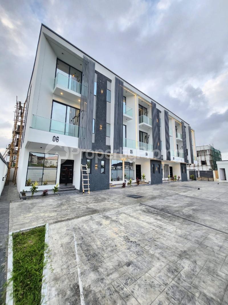 3 bedroom House for sale Lekki Scheme 2 Ajah Lagos
