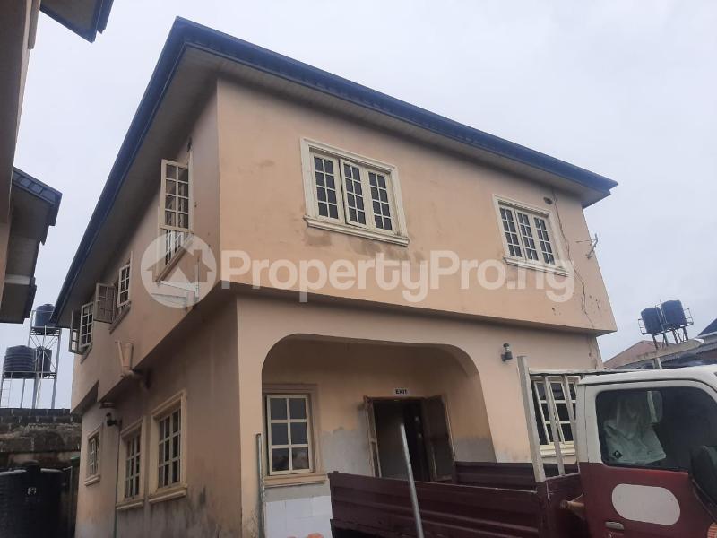3 Bedroom House in Oluyole Estate Ibadan Oyo House for rent in ibadan
