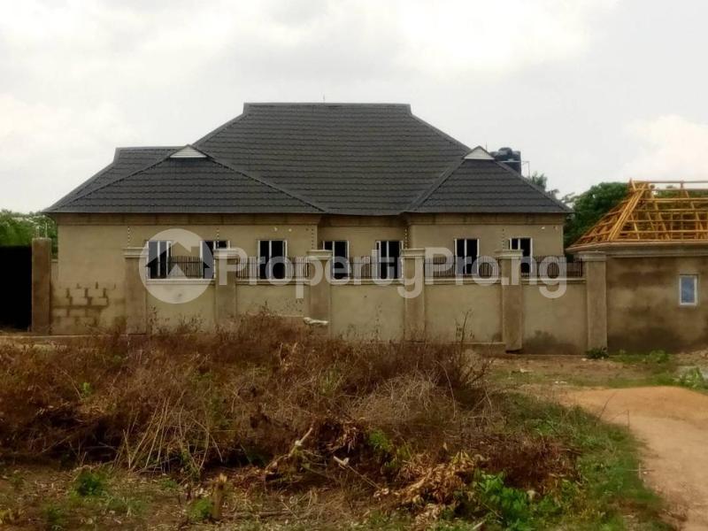 3 bedroom Detached Bungalow House for sale Wisdom estate,Ojurin in