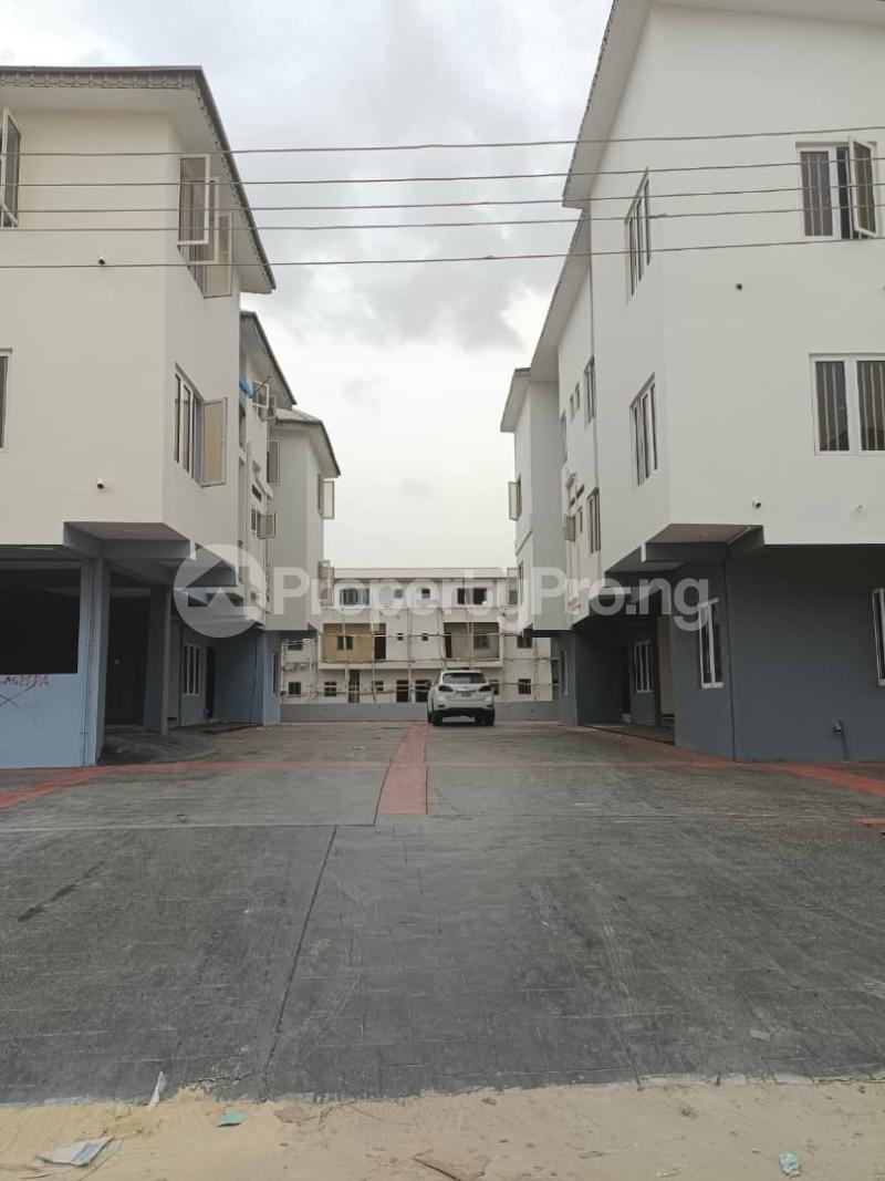 3 bedroom Flat / Apartment for rent Ocean Bay Estate Chevron chevron Lekki Lagos