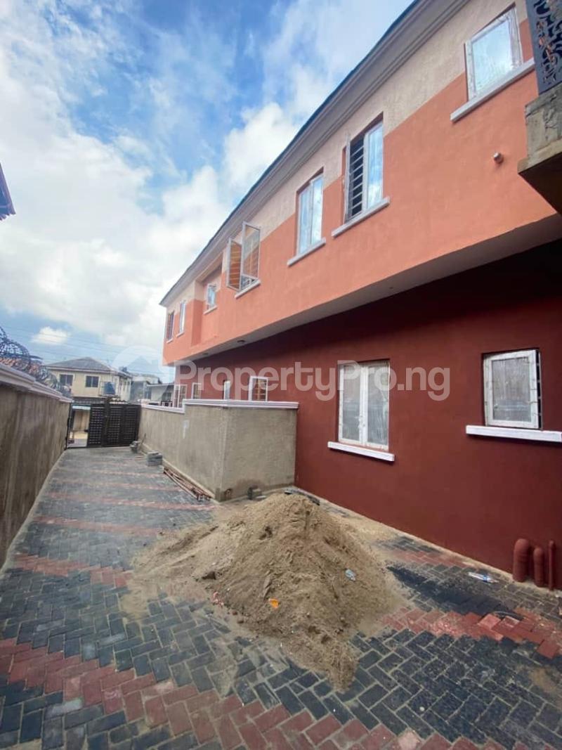 5 bedroom House for sale Oworonshoki Gbagada Lagos