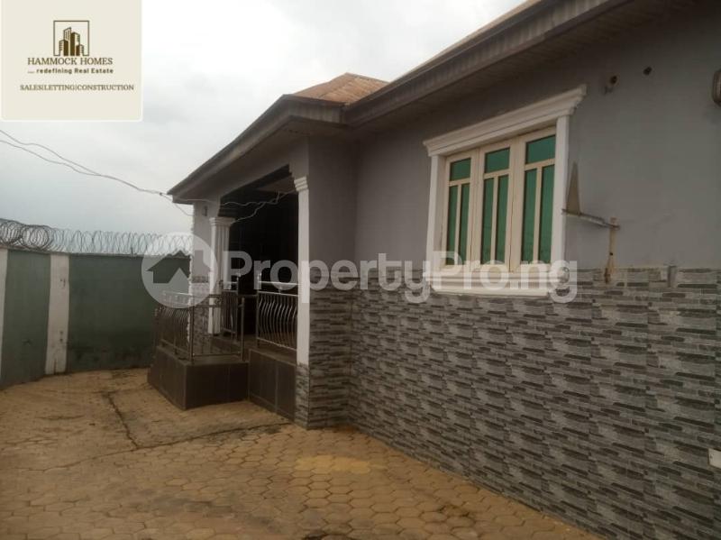 4 bedroom House for sale Oluana Estate, Akingbile Area Ibadan Oyo