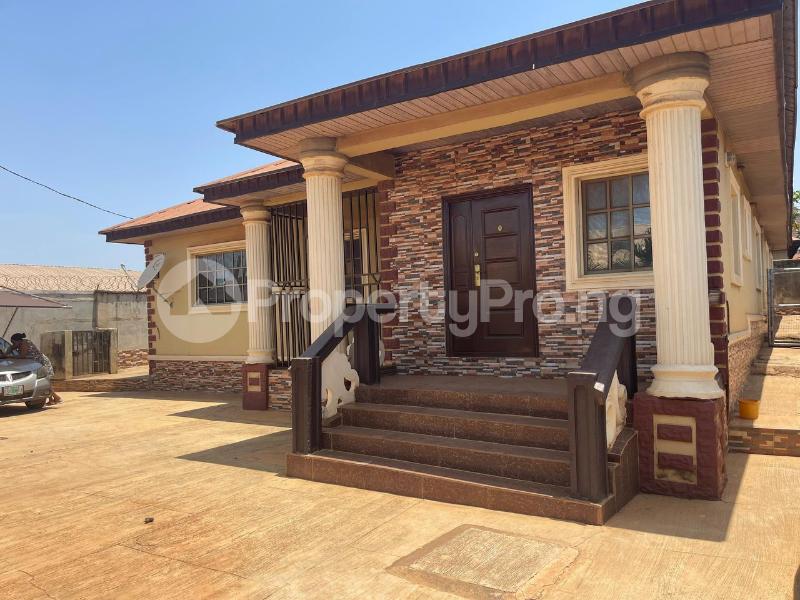 4 bedroom House for sale Elewuro Akobo Ibadan Oyo