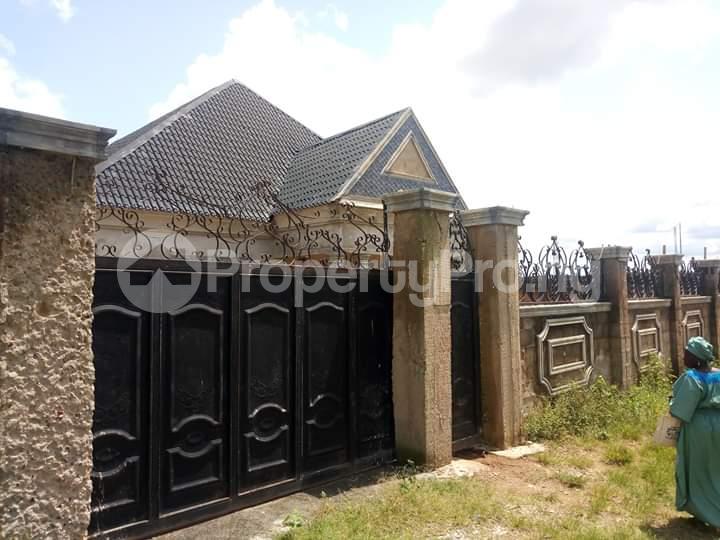 4 Bedroom House in Akala Express Ibadan Oyo House for sale in ibadan