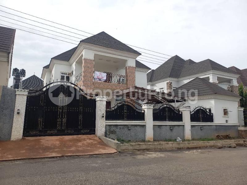 4 bedroom House for rent Mab Global Estate Gwarinpa Gwarinpa Abuja
