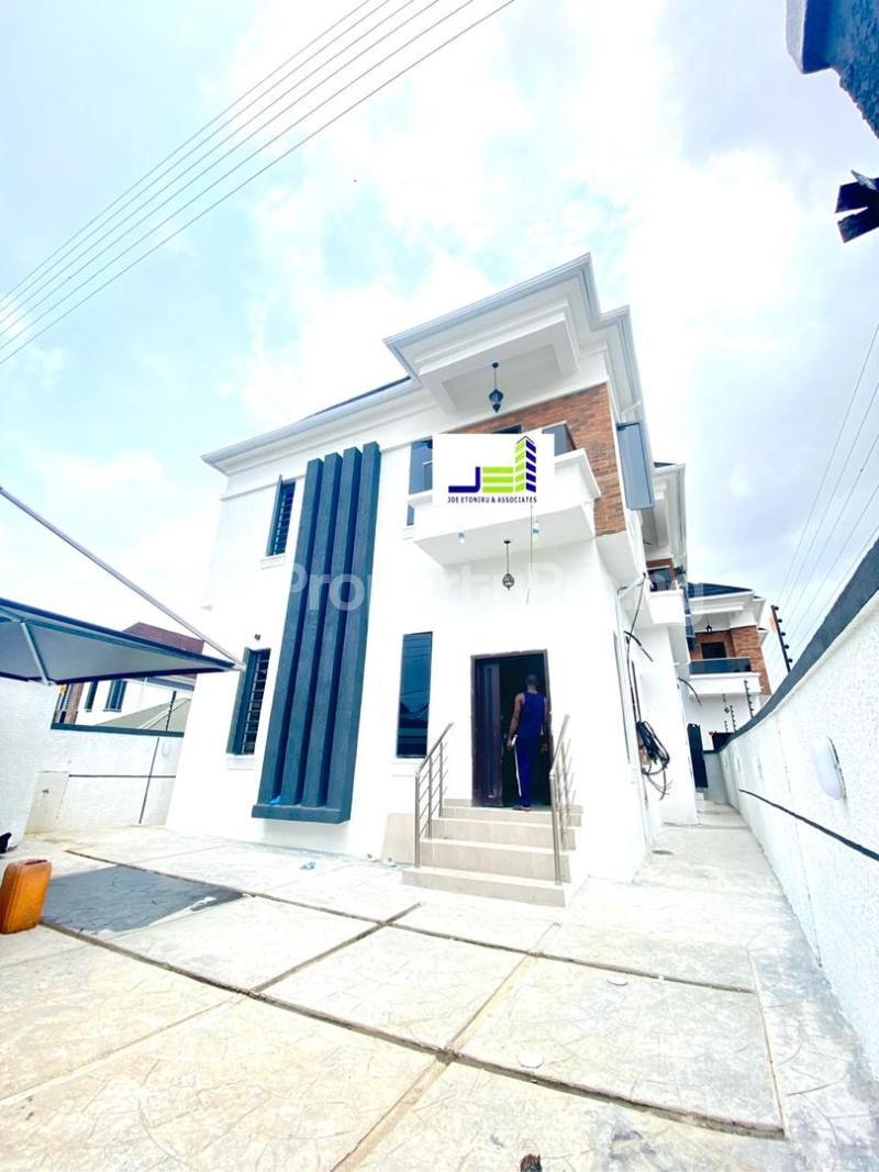 4 bedroom House for sale   Ajah Lagos