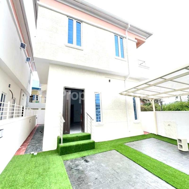 4 bedroom House for sale Ajah Lagos