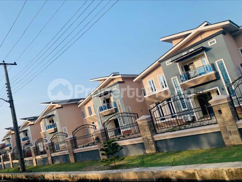 4 bedroom House for rent Carlton Gate Estate, Akobo Ibadan Oyo