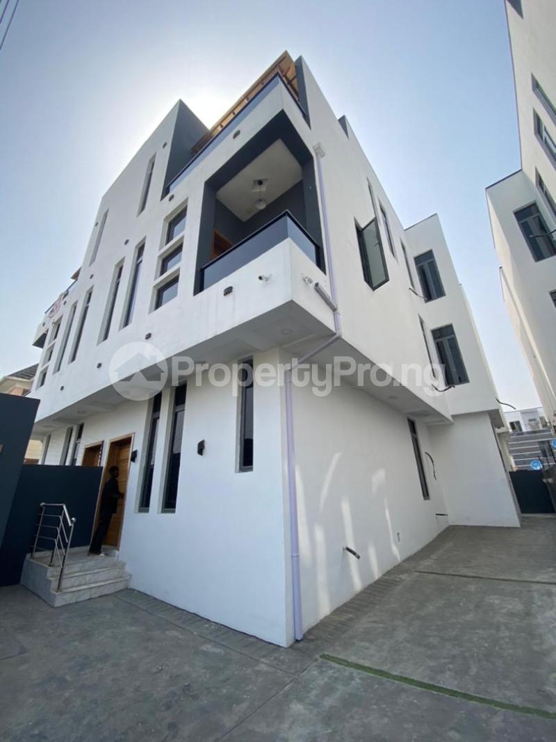 4 bedroom House for rent Osapa london Lekki Lagos