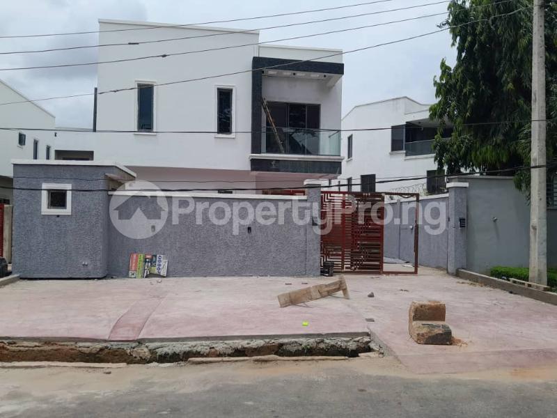 4 bedroom House for sale Ogudu GRA Ogudu Lagos
