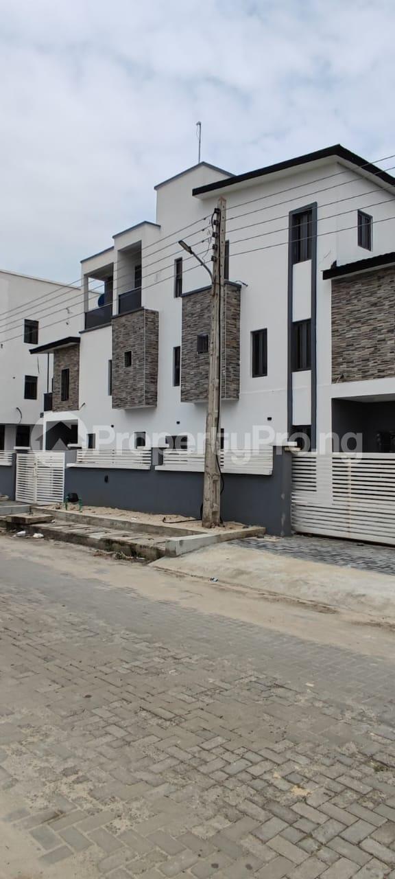 4 bedroom House for sale Orchid chevron Lekki Lagos