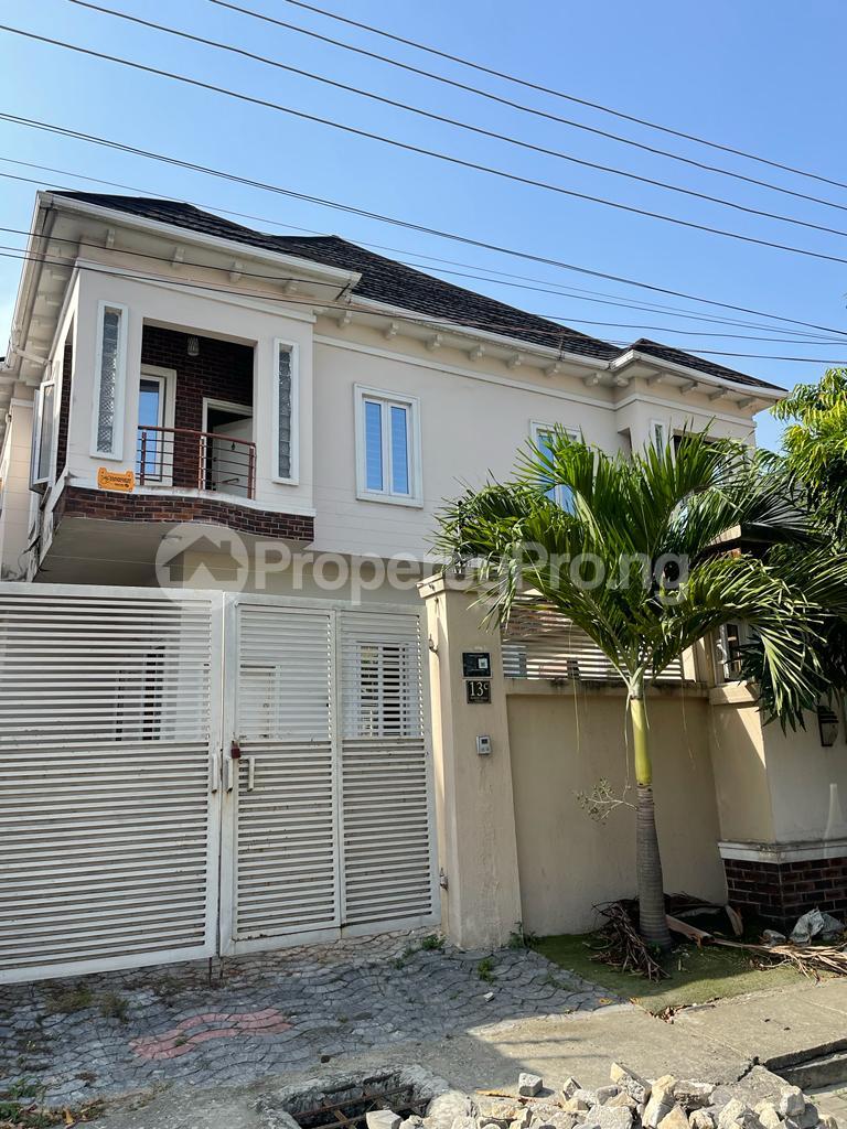 4 bedroom House for sale Agungi Lekki Lagos