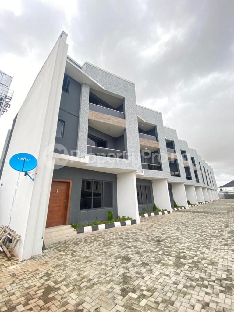 4 bedroom House for sale Osapa london Lekki Lagos