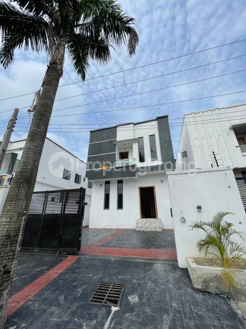 4 bedroom House for sale Idado Lekki Lagos