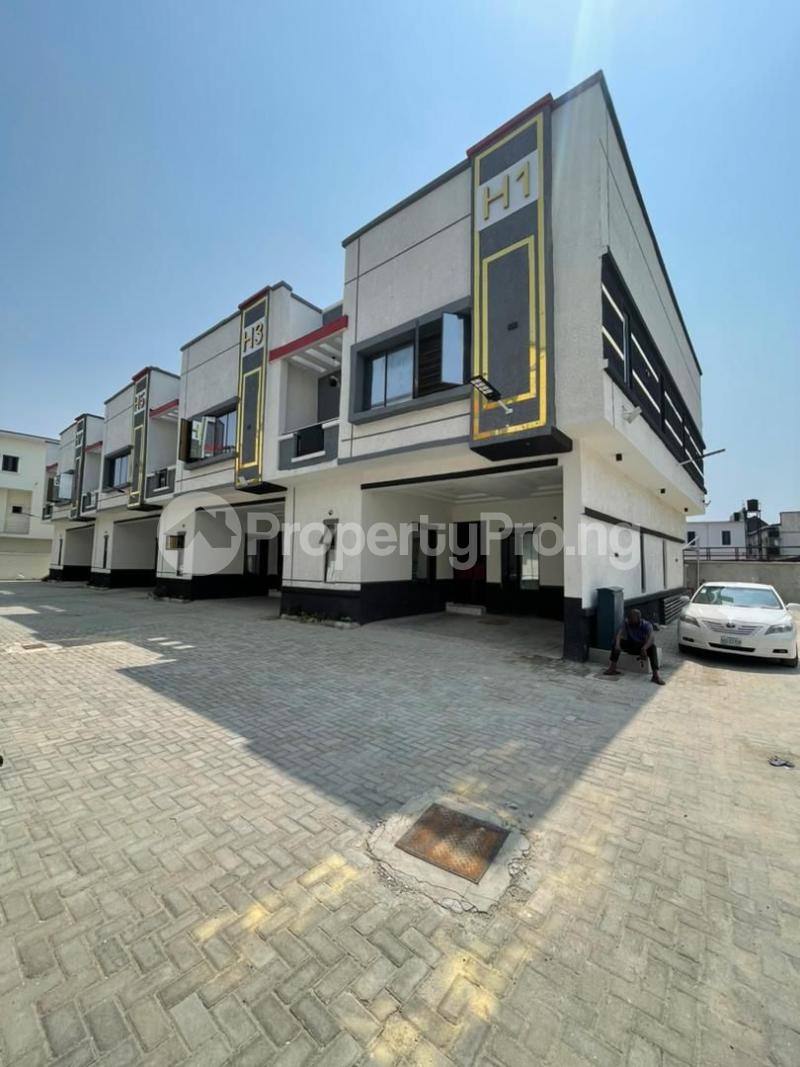 4 bedroom House for sale Orchid chevron Lekki Lagos