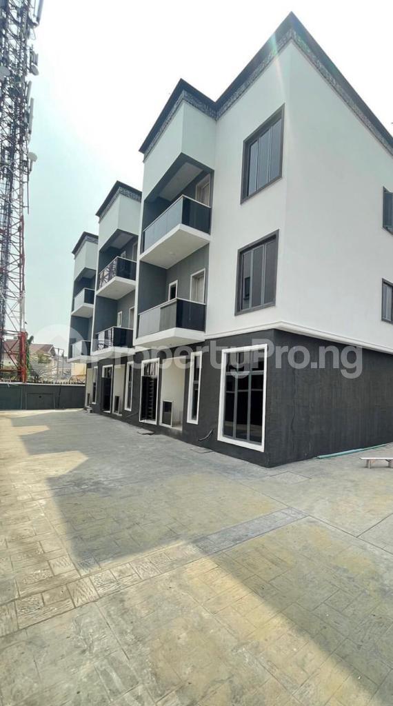 4 bedroom House for rent Lekki Lagos