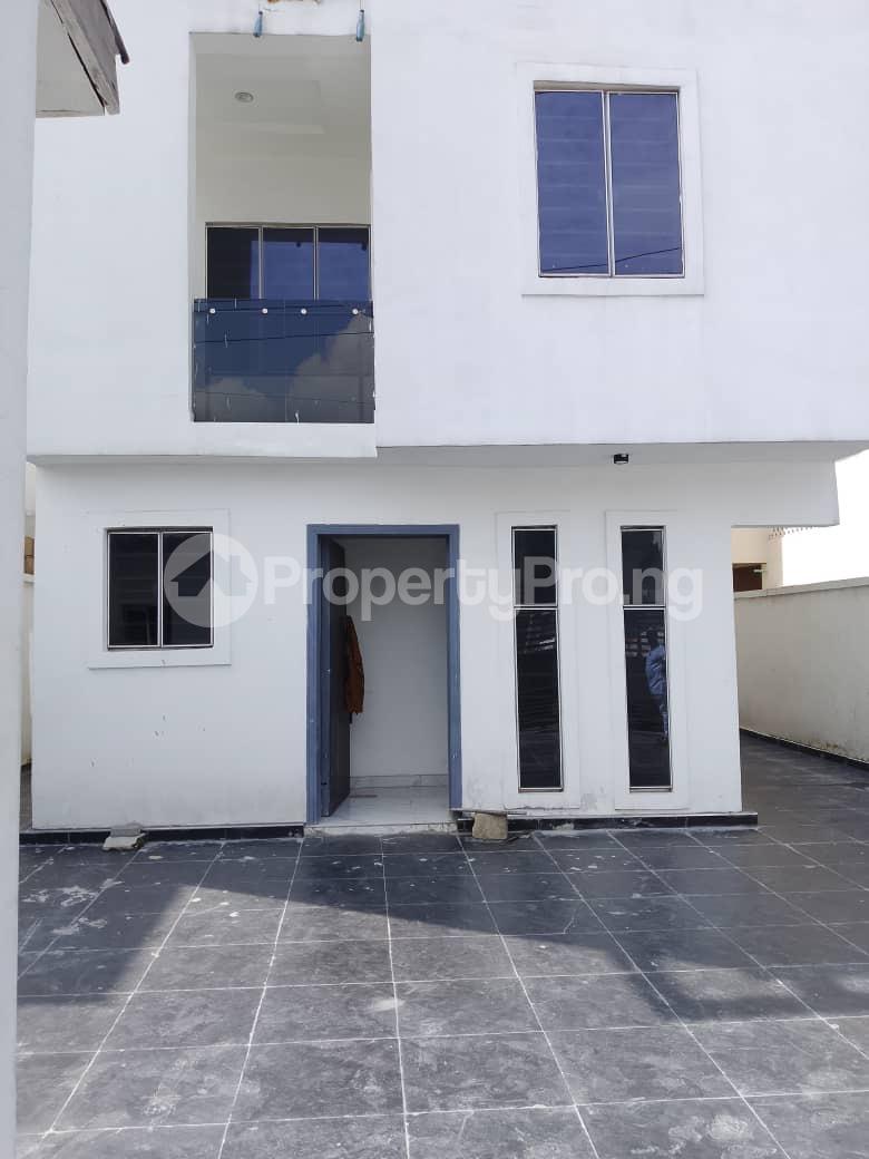 4 bedroom House for rent White Sand Road Ologolo Lekki Lagos - 0
