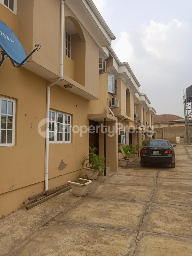 4 bedroom House for rent Green Gate Oluyole Estate Ibadan Oyo