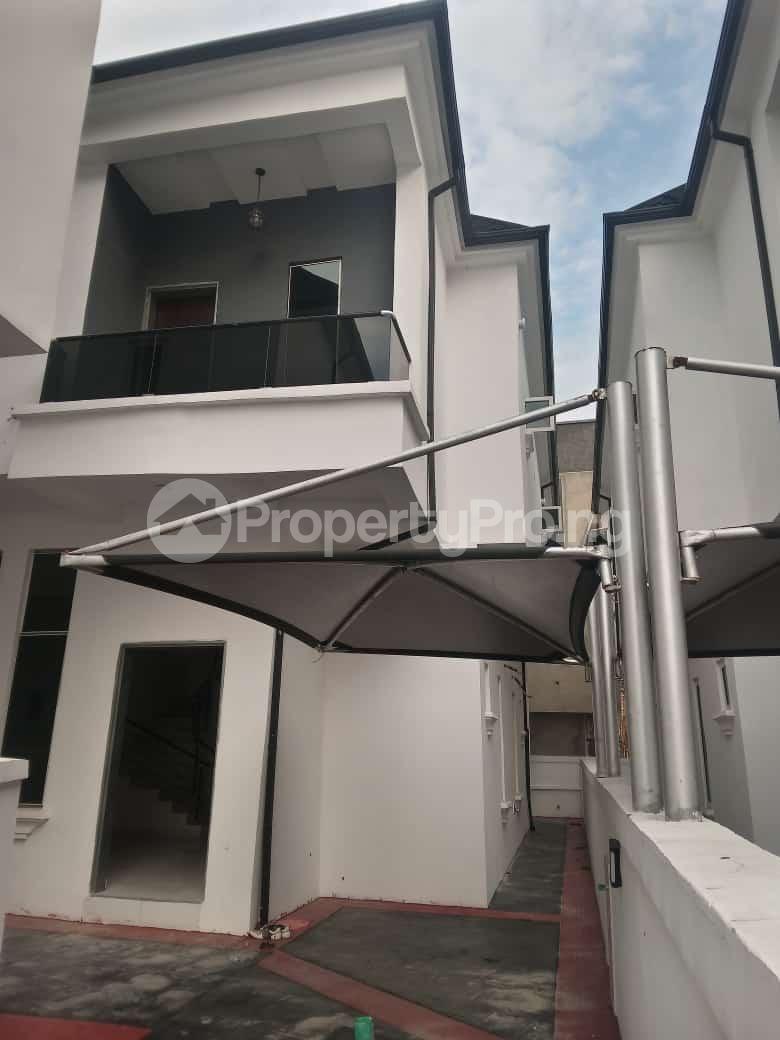 4 bedroom House for sale Osapa london Lekki Lagos