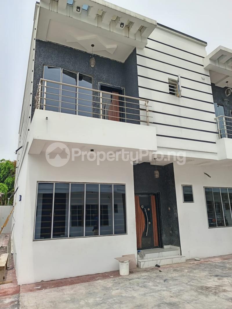 4 bedroom House for rent Thomas estate Ajah Lagos