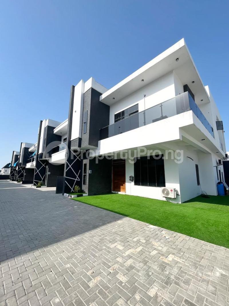 4 bedroom House for sale Orchid chevron Lekki Lagos