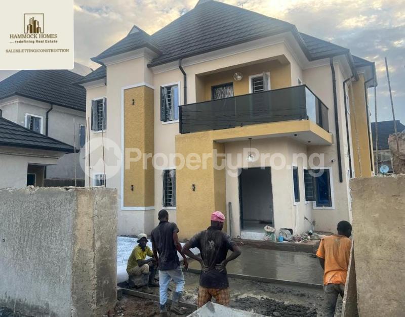 4 bedroom House for sale Star Gate Estate Oluyole Estate Ibadan Oyo