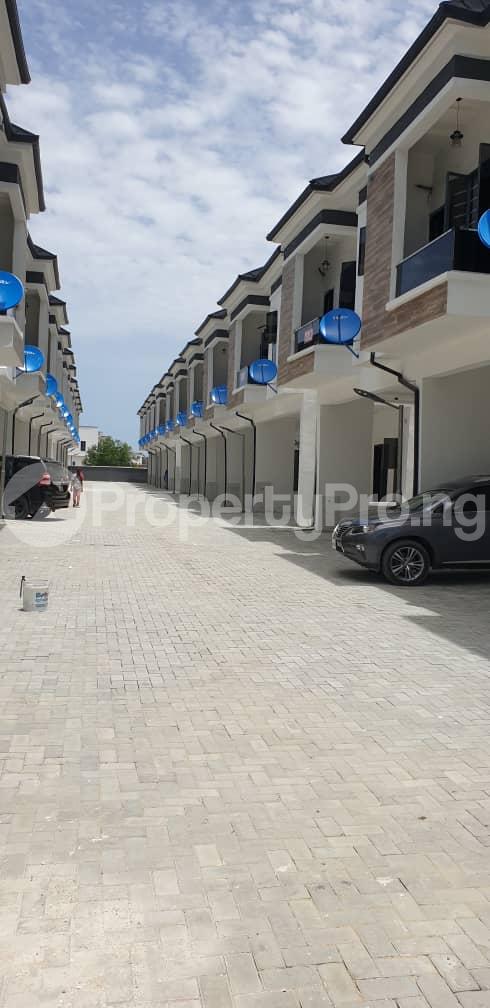 4 bedroom House for rent VGC Lekki Lagos