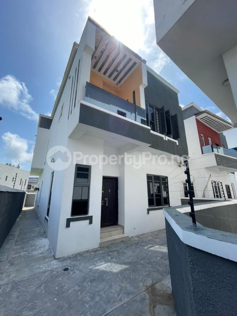 4 bedroom House for sale Ikota Lekki Lagos