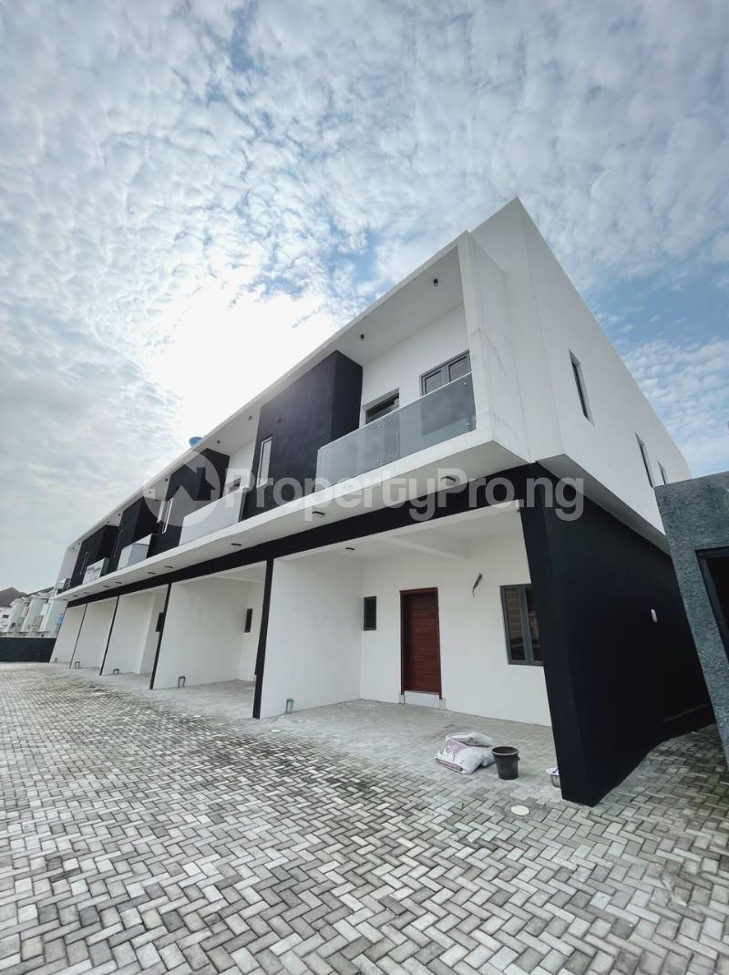 4 bedroom House for sale Idado Lekki Lagos