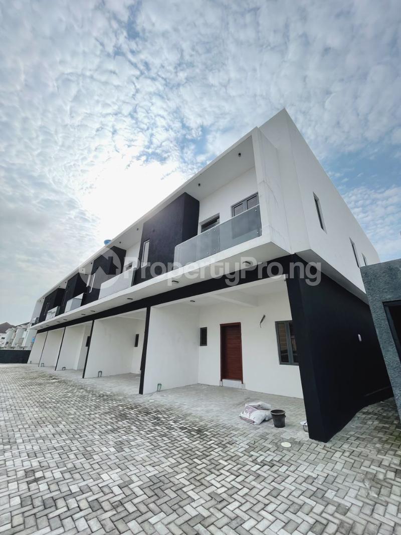 4 bedroom House for sale Idado Lekki Lagos - 0