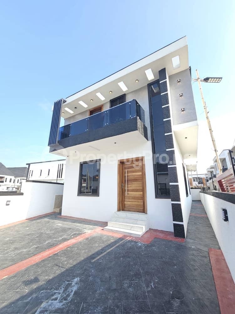 4 bedroom House for sale Ikota Lekki Lagos