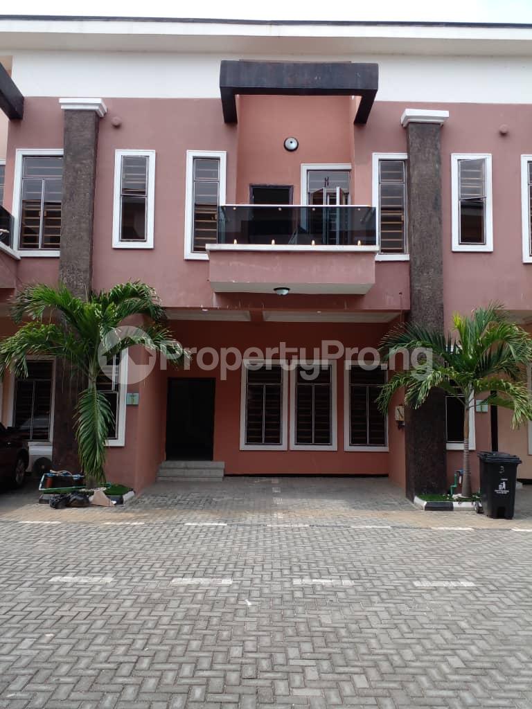4 bedroom House for sale chevron Lekki Lagos