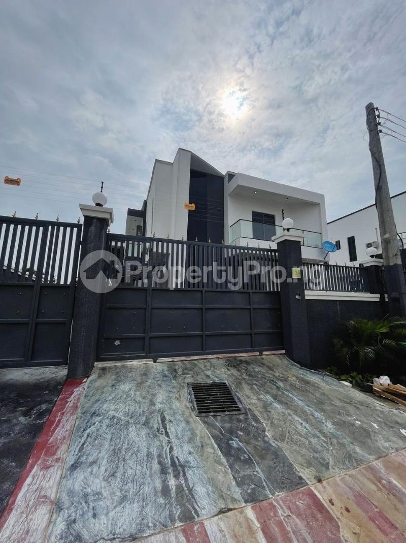 4 bedroom House for sale Idado Lekki Lagos