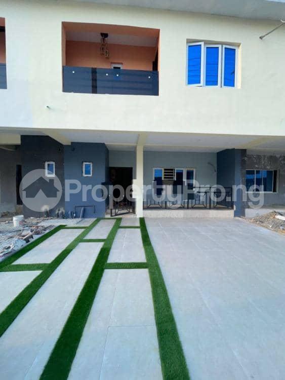 4 bedroom House for rent Abraham adesanya estate Ajah Lagos