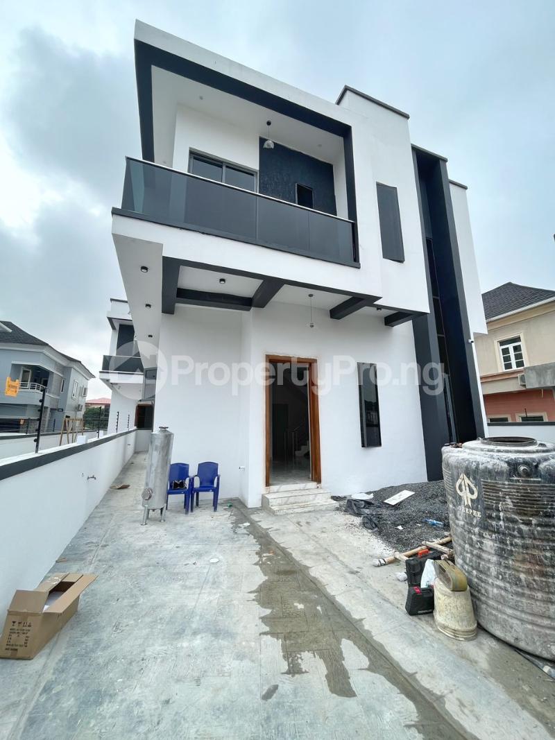 4 bedroom House for sale Ikota Lekki Lagos