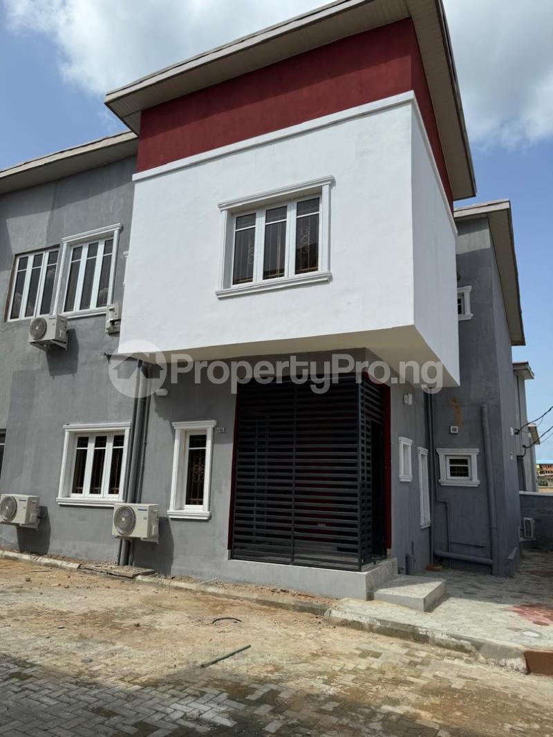 4 bedroom House for sale Sterling Heights Estate, Ketu Lagos - 0