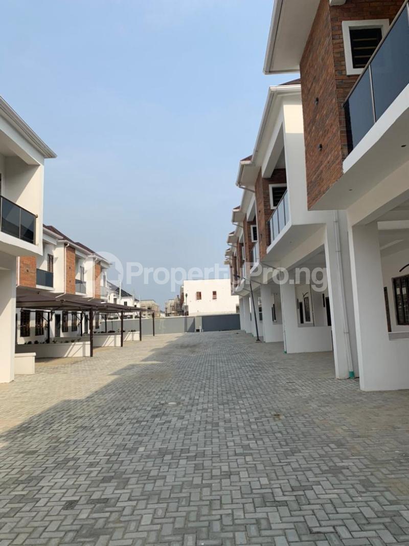 4 bedroom House for rent Orchid chevron Lekki Lagos