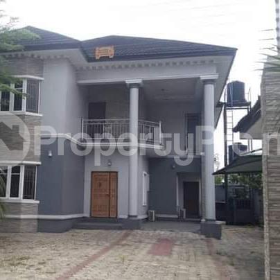 House for sale Trans Amadi Port Harcourt Rivers