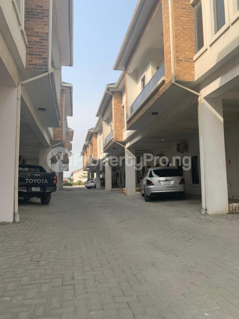 4 bedroom House for rent chevron Lekki Lagos