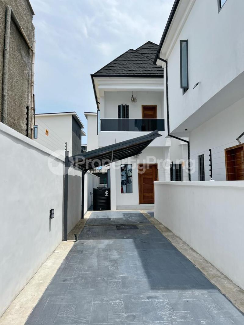 4 bedroom House for sale Ikate Lekki Lagos