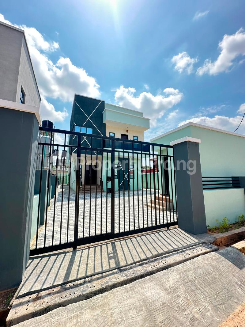 4 bedroom House for rent New Bodija Gra Bodija Ibadan Oyo