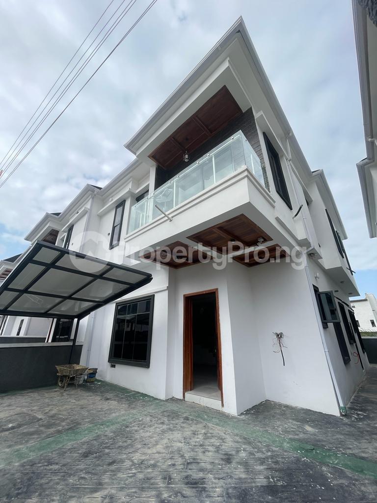 4 bedroom House for rent Ikota Lekki Lagos