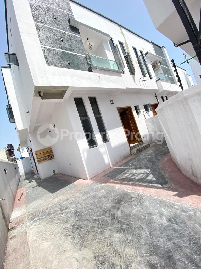 4 bedroom House for sale Idado Lekki Lagos