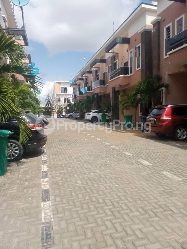 4 bedroom House for sale chevron Lekki Lagos