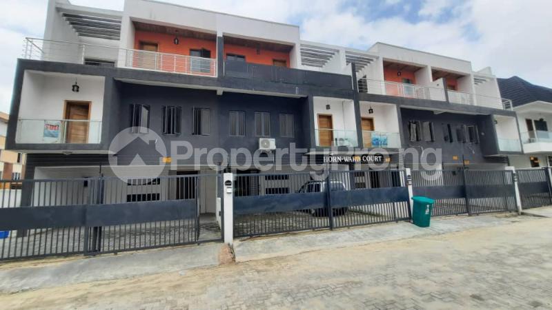 4 bedroom House for sale Agungi Lekki Lagos