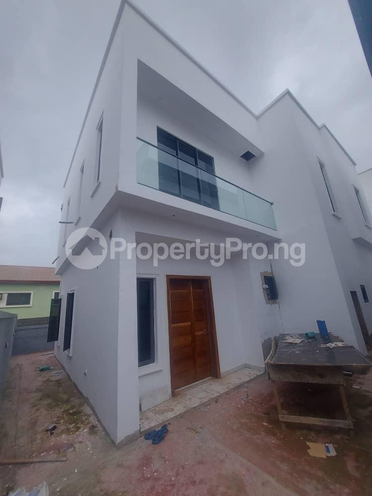 4 bedroom House for sale OGBA GRA Ogba Lagos