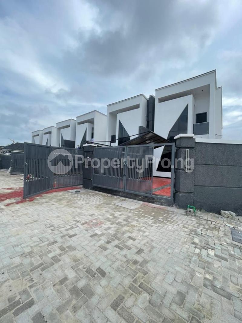4 bedroom House for sale Ikate Lekki Lagos