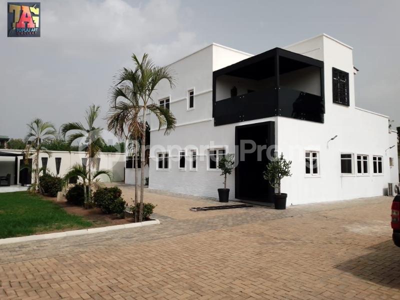 4 bedroom House for sale Adeoyo Ibadan Oyo