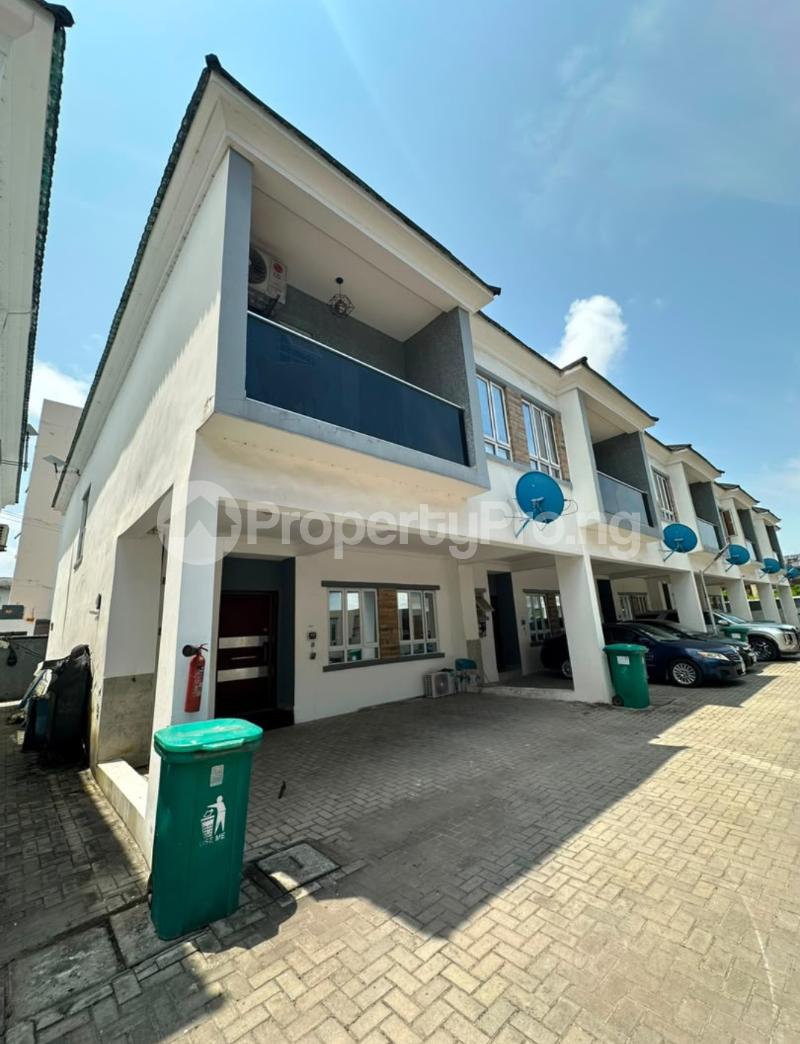 4 bedroom House for rent Ikate Lekki Lagos
