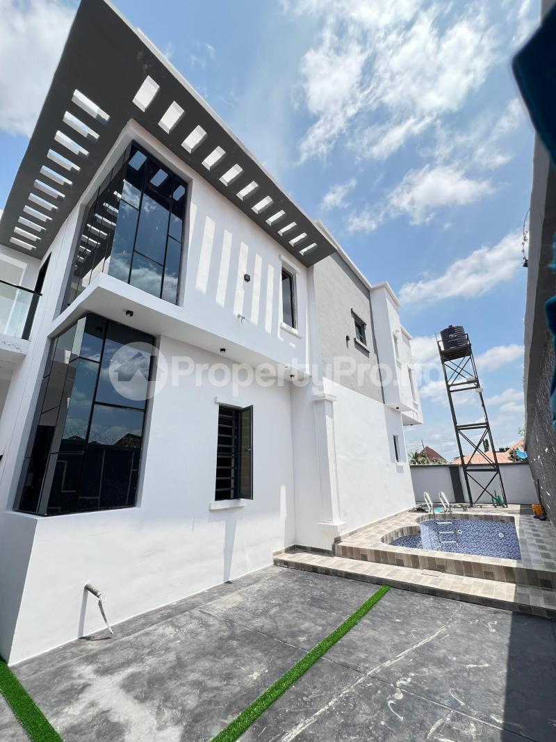 4 bedroom House for sale Aare Main Oluyole Estate Oluyole Estate Ibadan Oyo